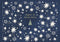 Natale - biglietto calendario Stelle