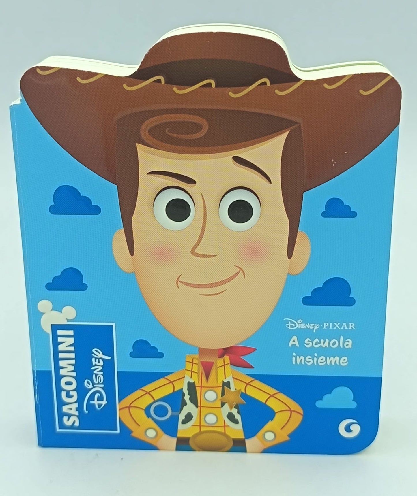 A scuola insieme Sagomini Disney - Toy Story