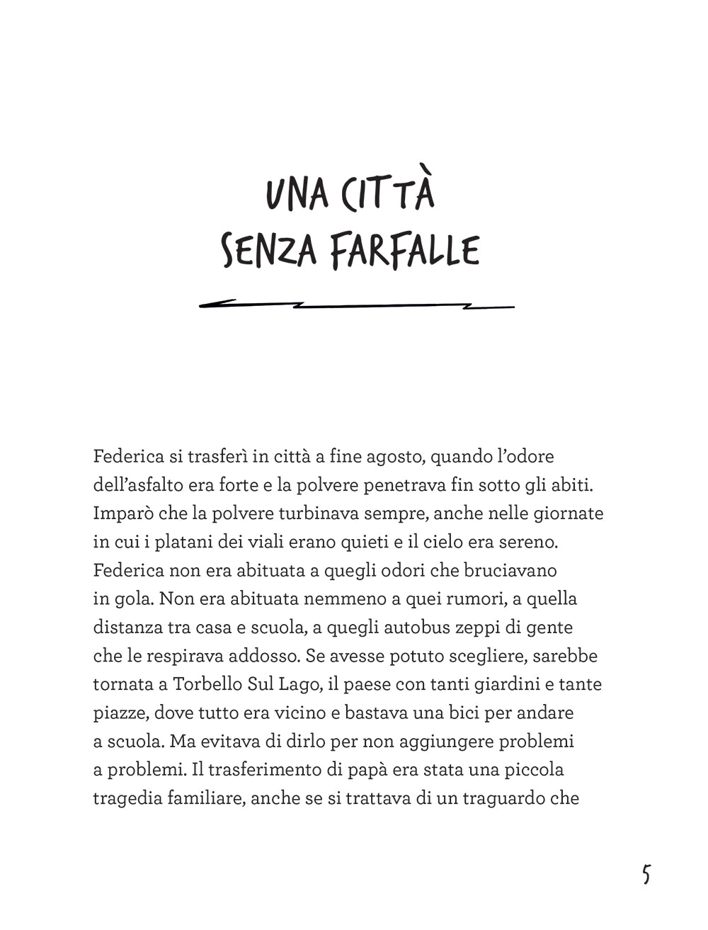 Capriole sull'asfalto