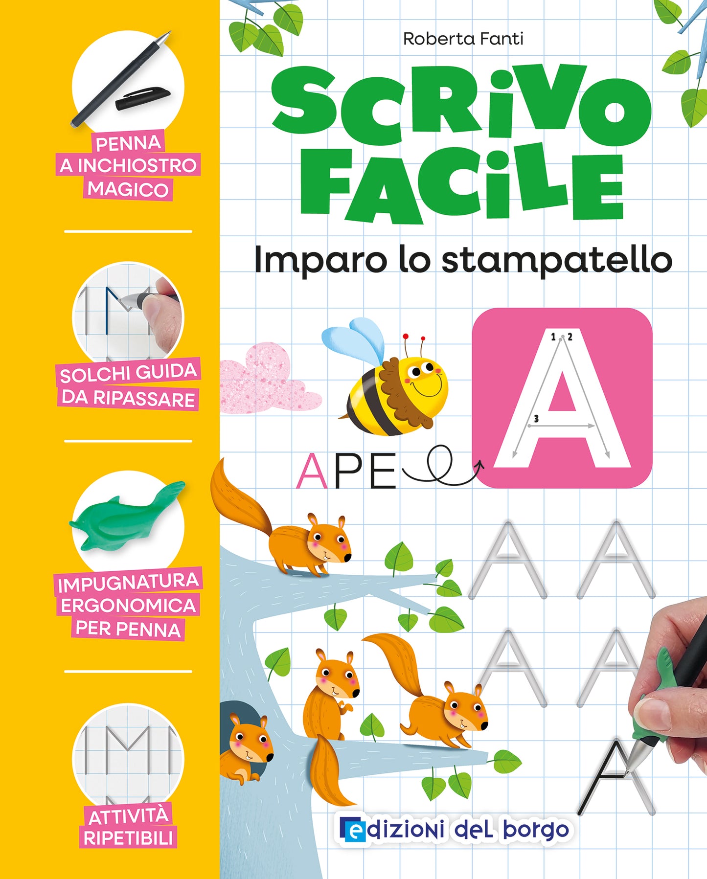 Imparo lo stampatello