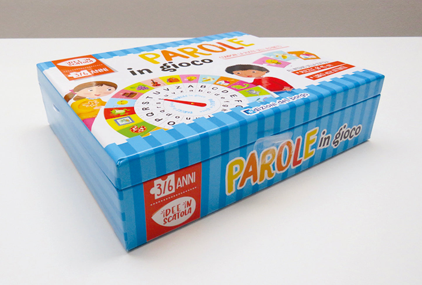Parole in gioco