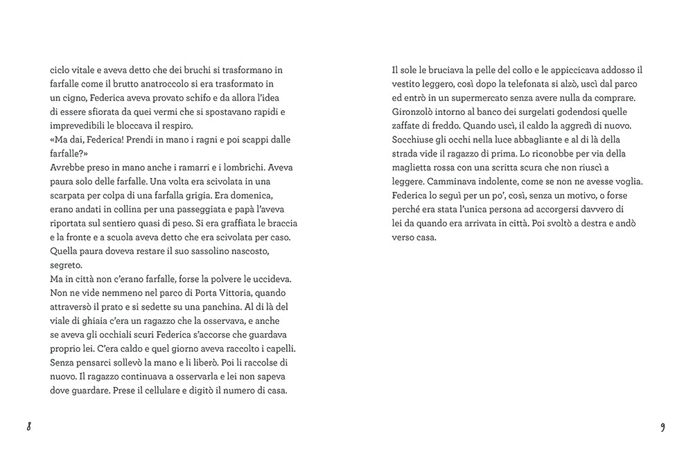 Capriole sull'asfalto