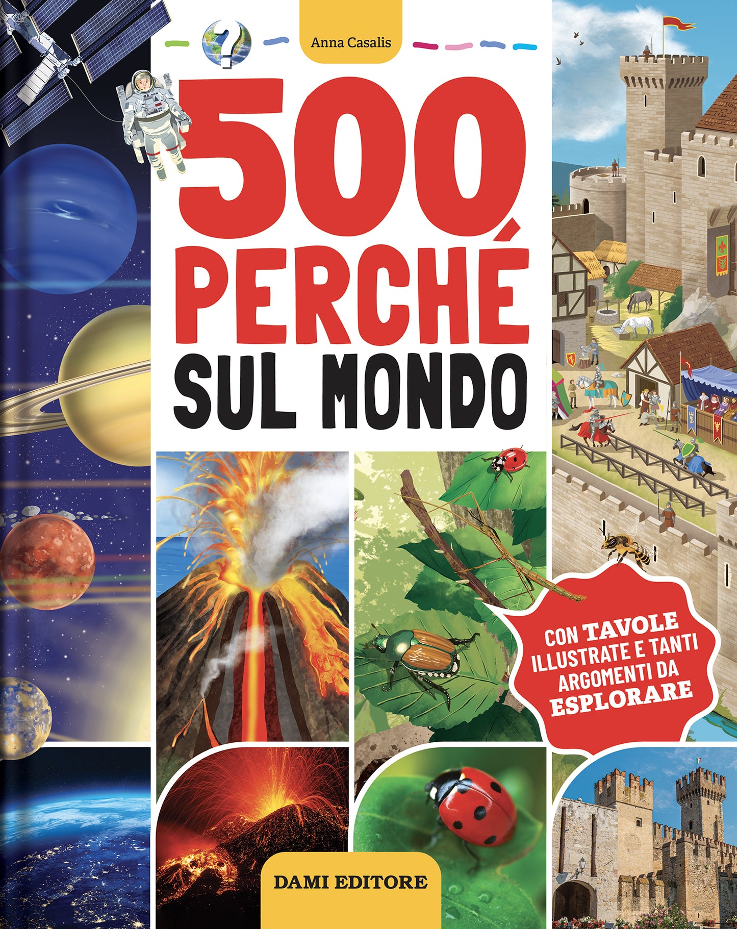 500 perché sul mondo