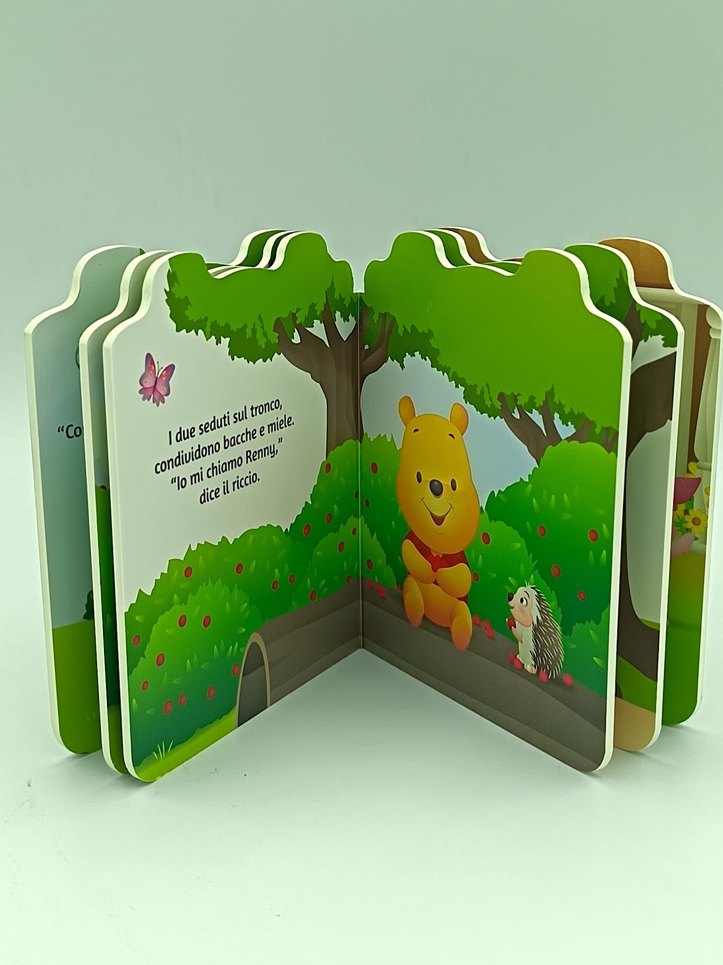 Un nuovo incontro Sagomini Disney - Winnie the Pooh