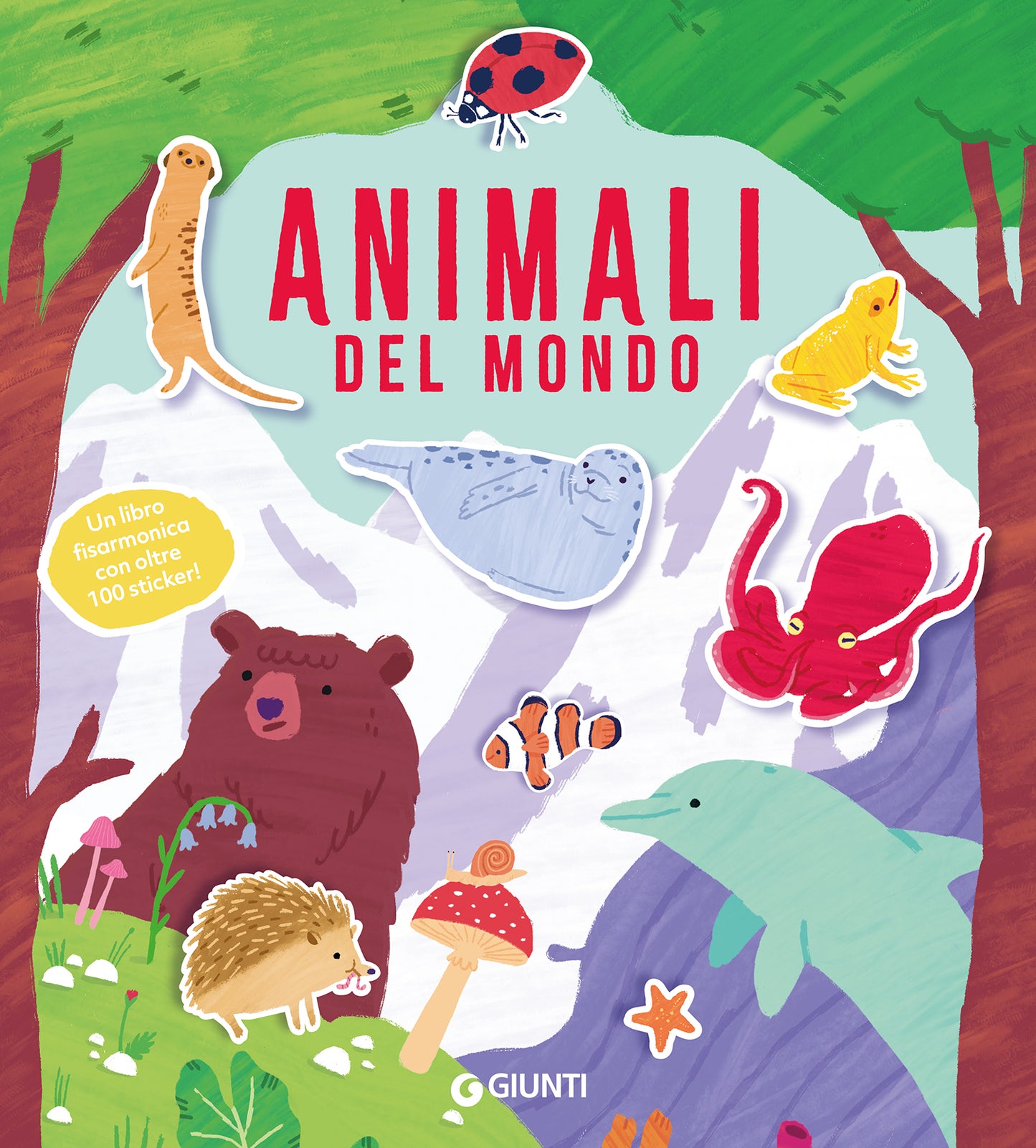 Animali del mondo