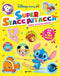 Disney Baby Super Staccattacca::Gioca, attacca, impara! Con più di 140 adesivi