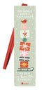 Natale - segnalibro Slitta