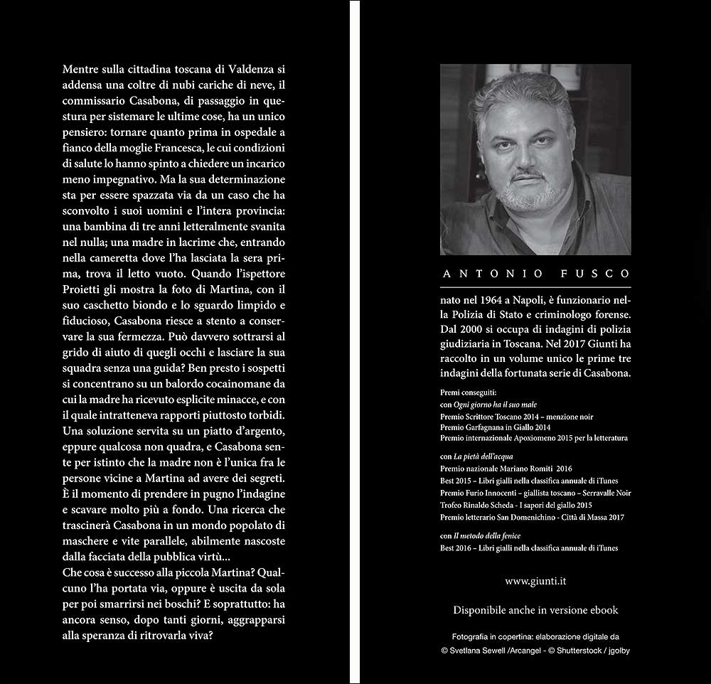 Le vite parallele::Un nuovo inizio per il commissario Casabona