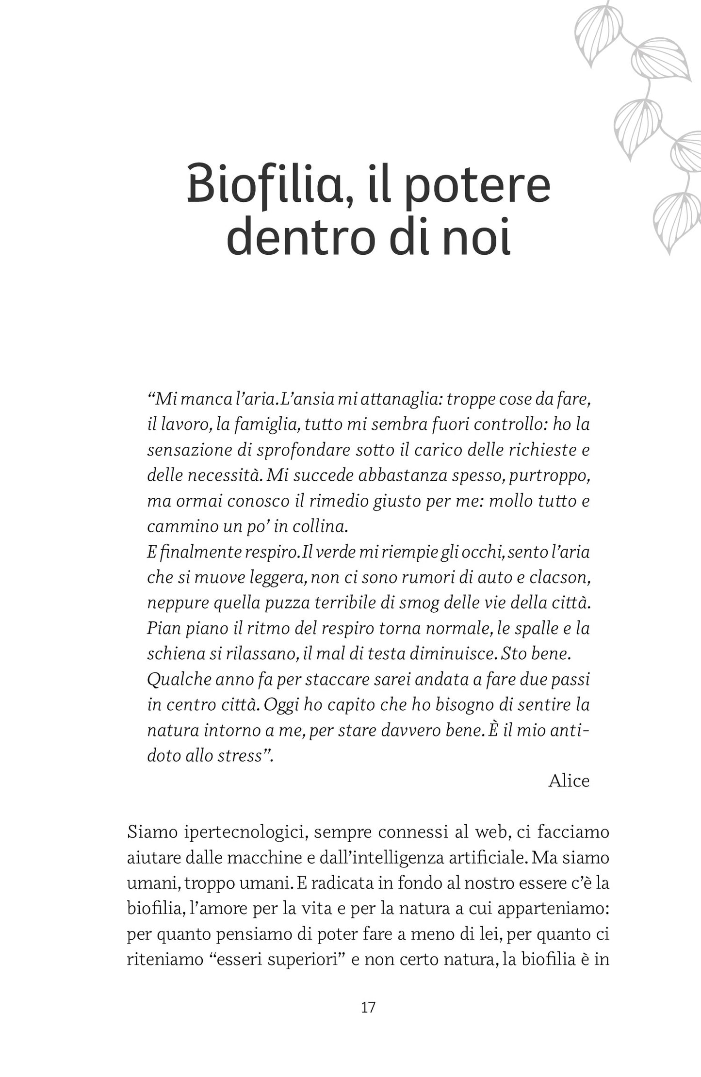 Rinascere Nel Verde