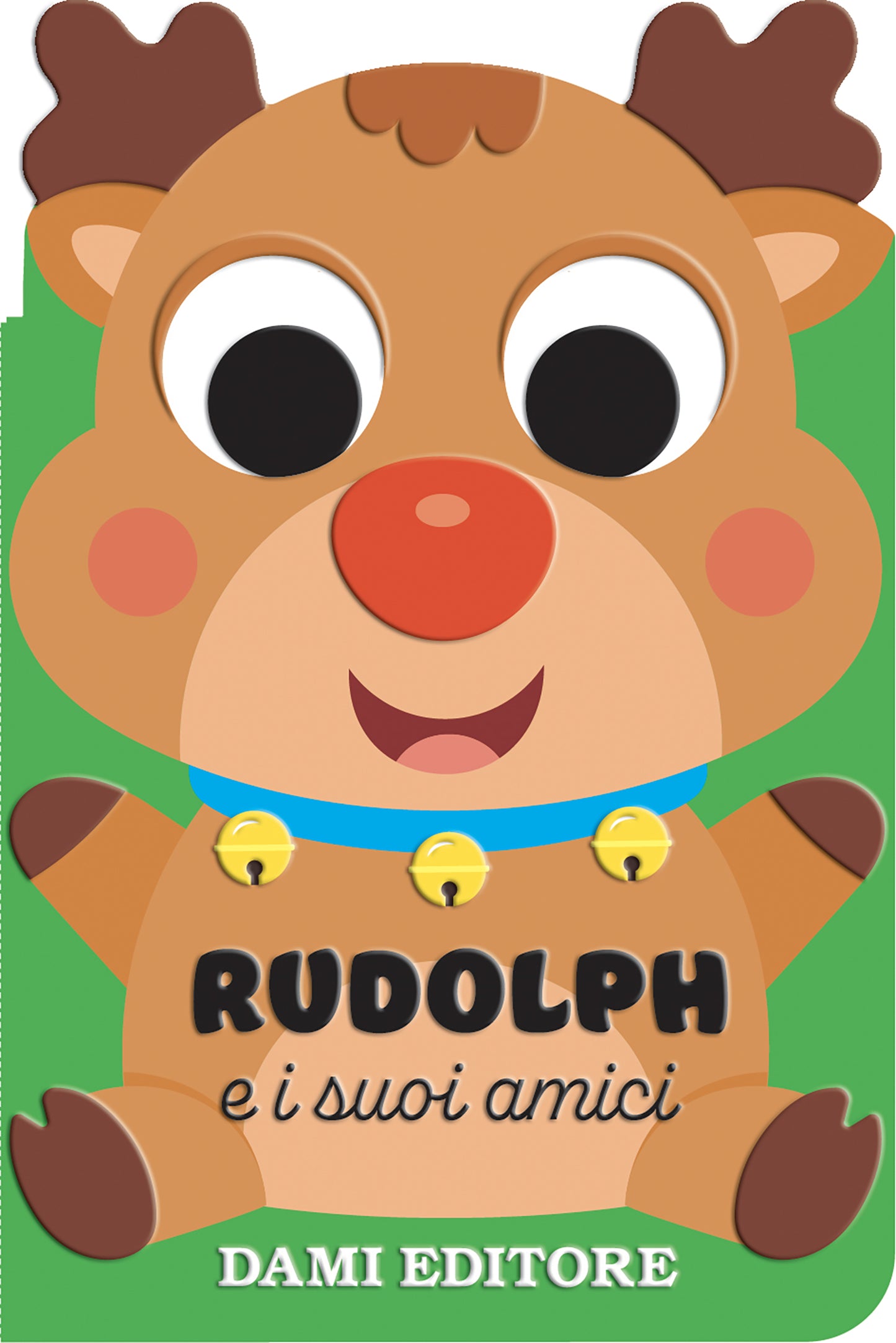 Rudolph e i suoi amici