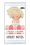 Sticky notes Marilyn Collection