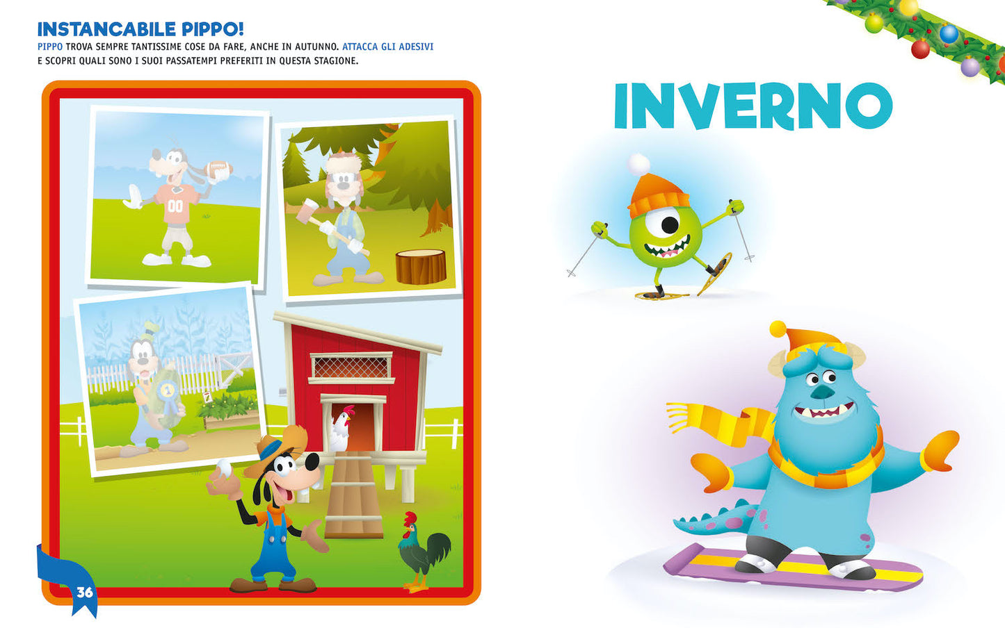 Disney Baby Super Staccattacca::Gioca, attacca, impara! Con più di 140 adesivi