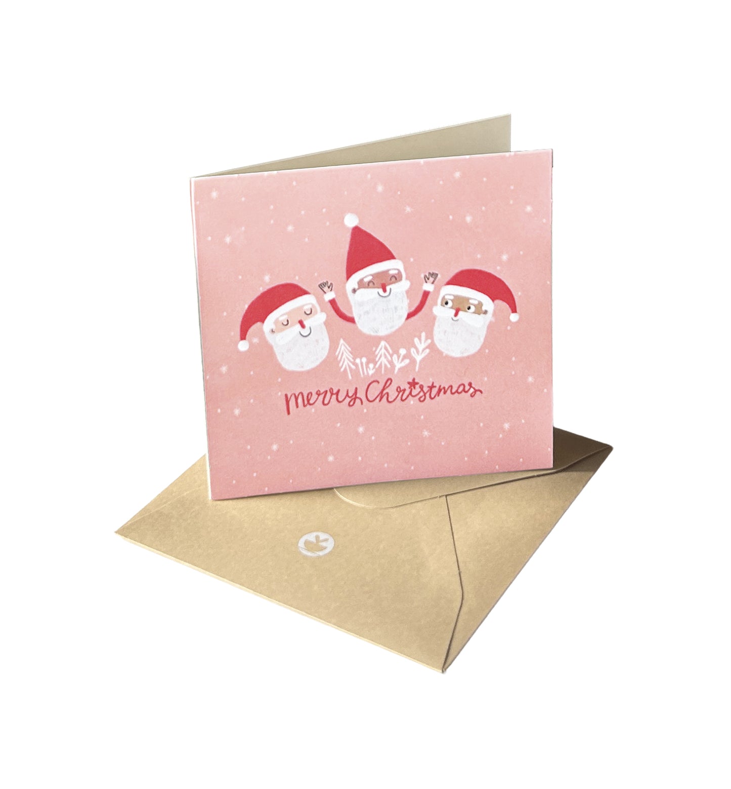Natale - biglietto Babbi