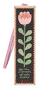 Segnalibro Fiore