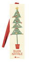 Natale - segnalibro Albero