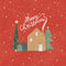 Natale - biglietto Casa