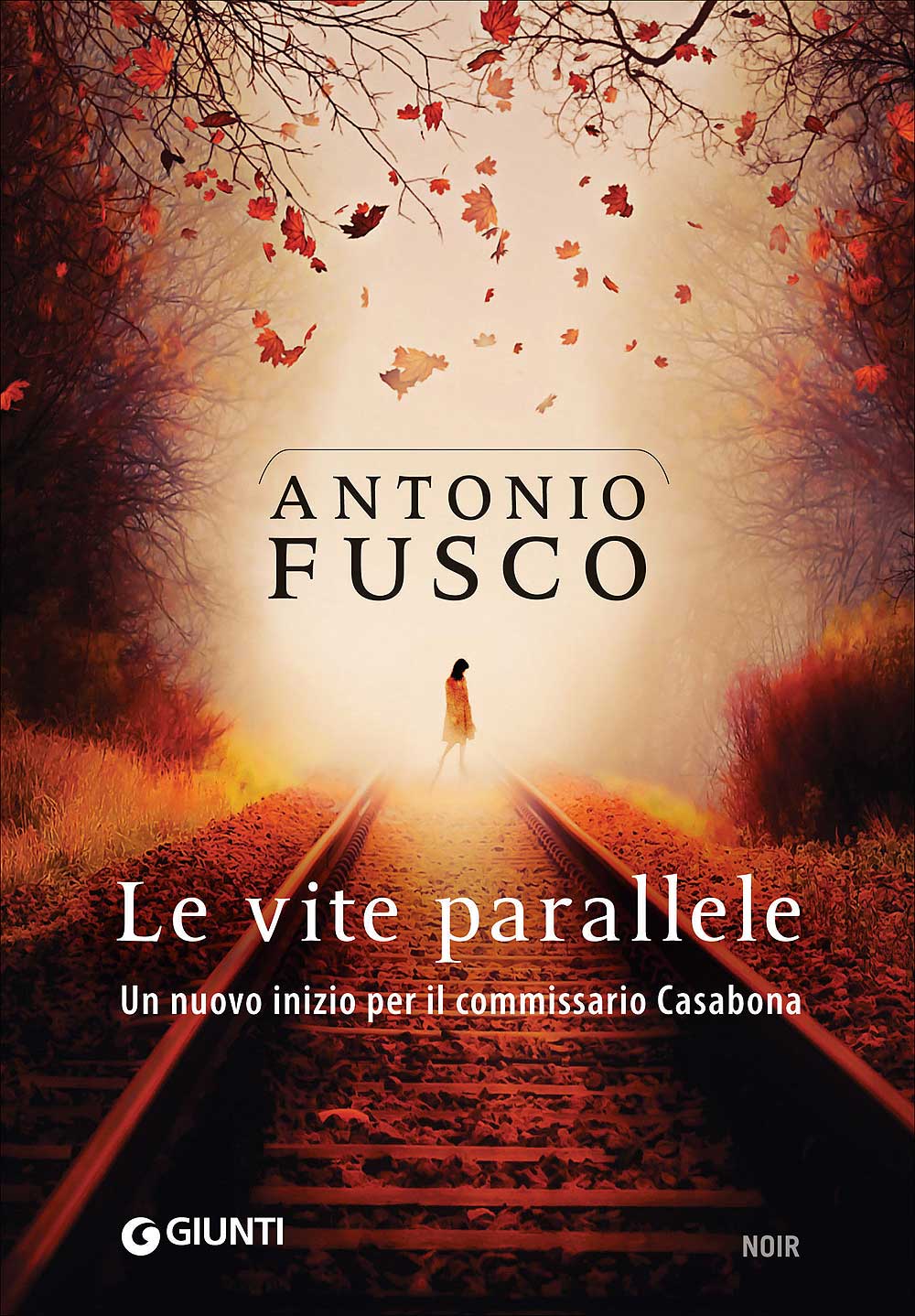 Le vite parallele::Un nuovo inizio per il commissario Casabona