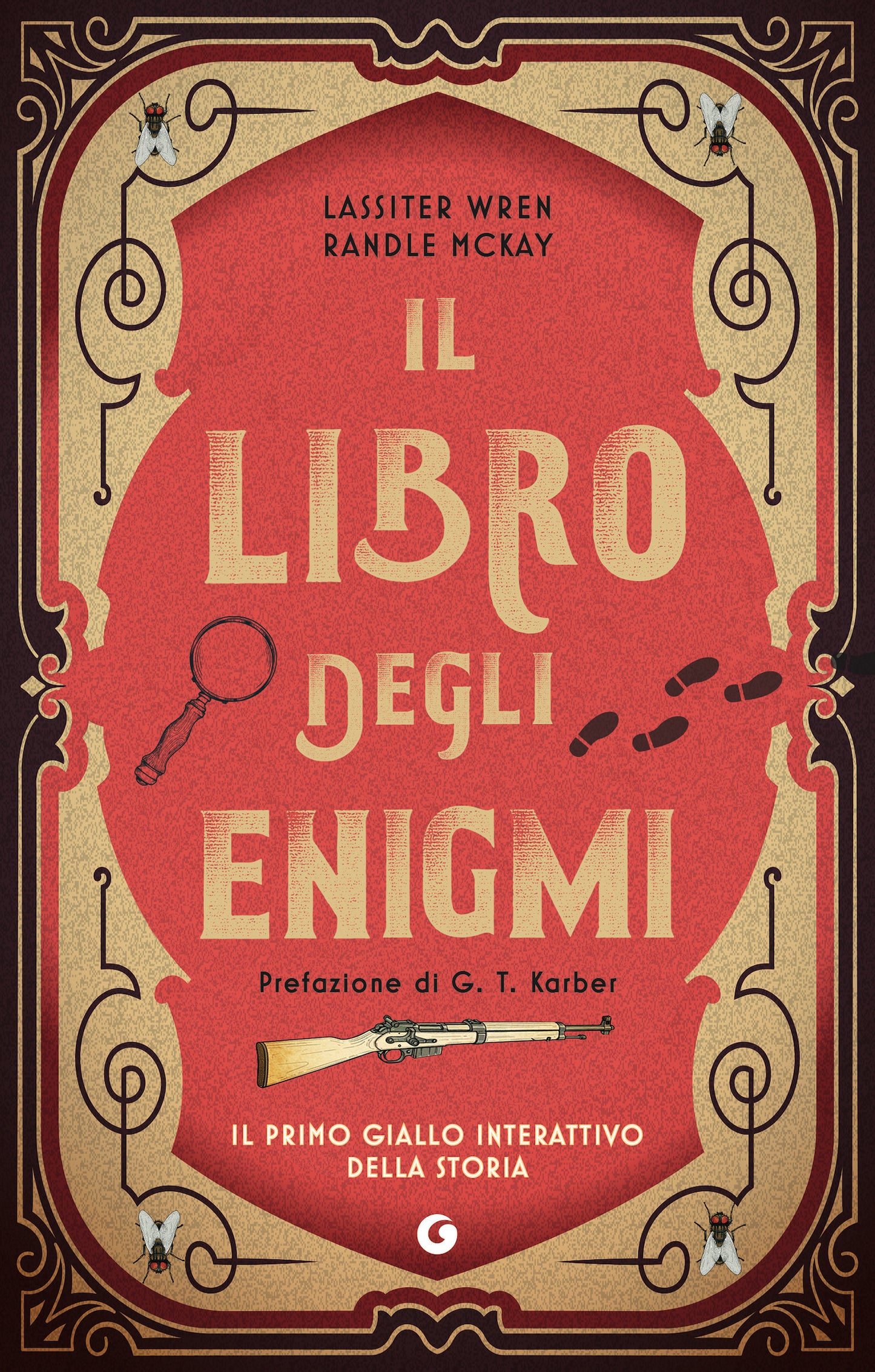 Il libro degli enigmi