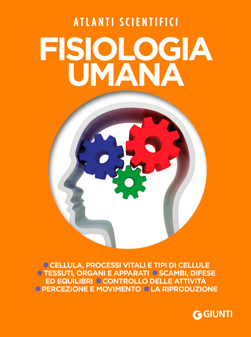 Fisiologia umana::La cellula e i processi vitali di base - Tipi di cellule - Scambi fra ambiente interno e ambiente esterno - L'ambiente interno -  Controllo elettrico, biochimico e chimico delle attività corporee -  Interazioni con l'ambiente - La ripro