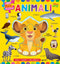 Libro Maxi puzzle Animali Baby::GIOCA E CONOSCI I LORO AMBIENTI