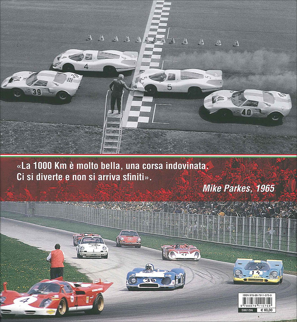 Mille Km di Monza::1965-2008