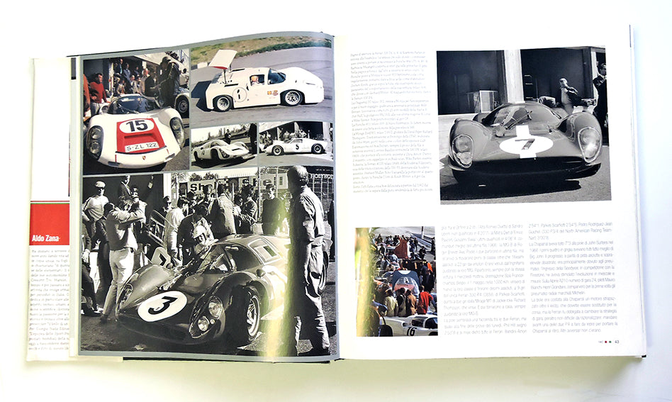 Mille Km di Monza::1965-2008