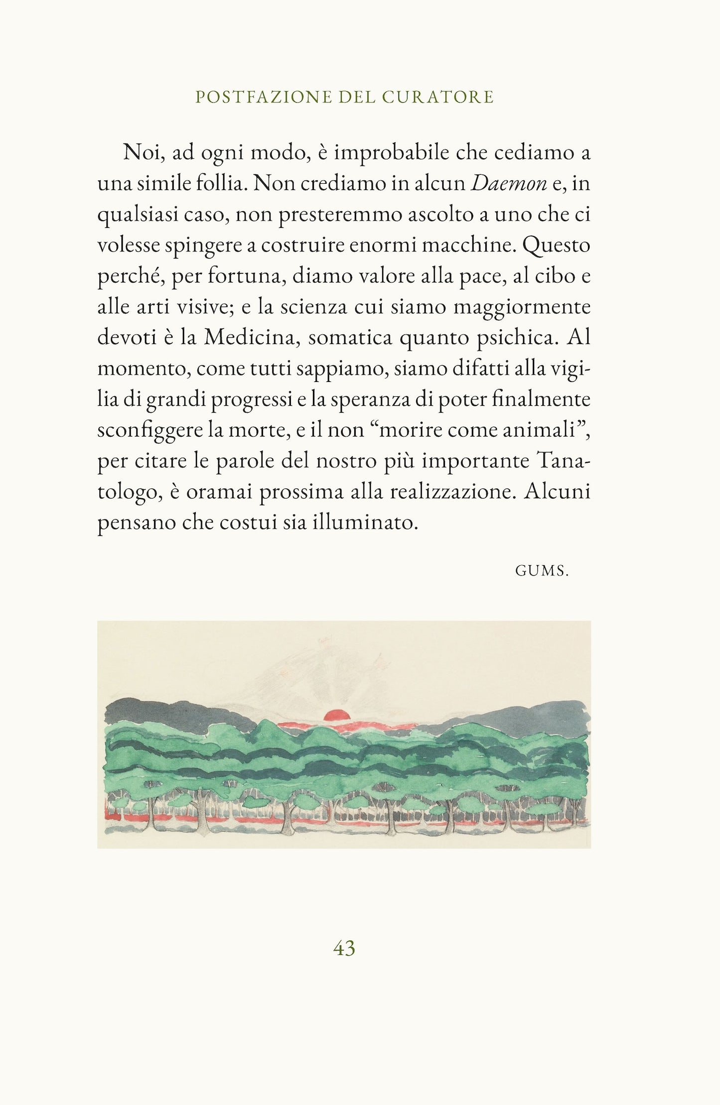I frammenti di Bovadium