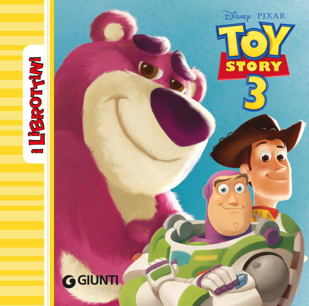 Toy Story 3 - I Librottini