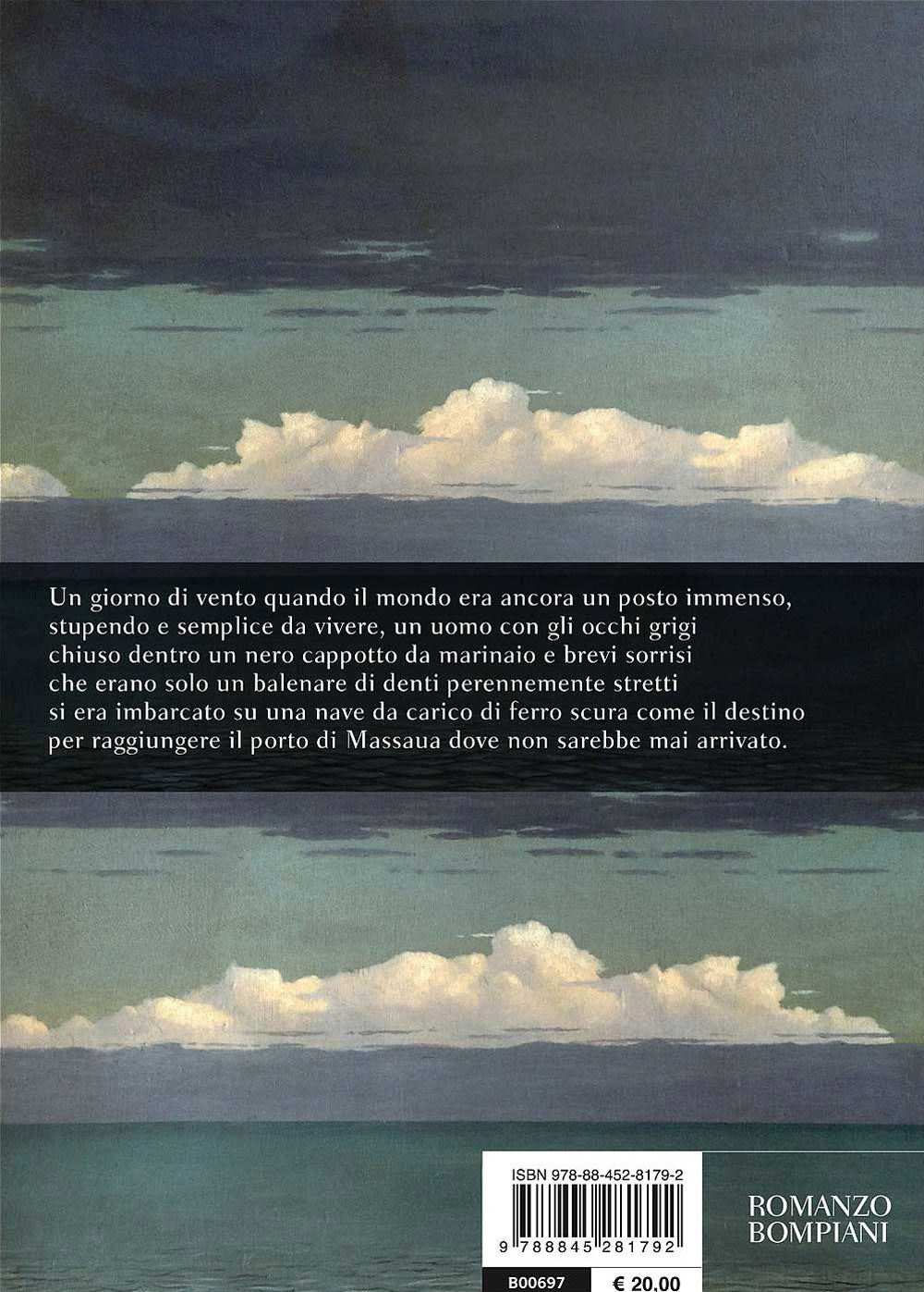 La malinconia dei Crusich::Vincitore del Premio Letterario Viareggio - Rèpaci 2017