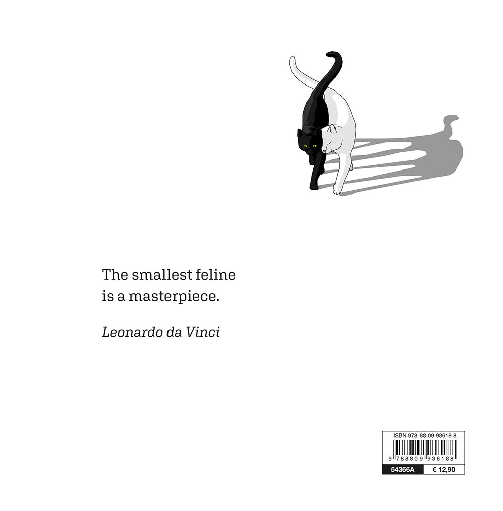 100 cats in art