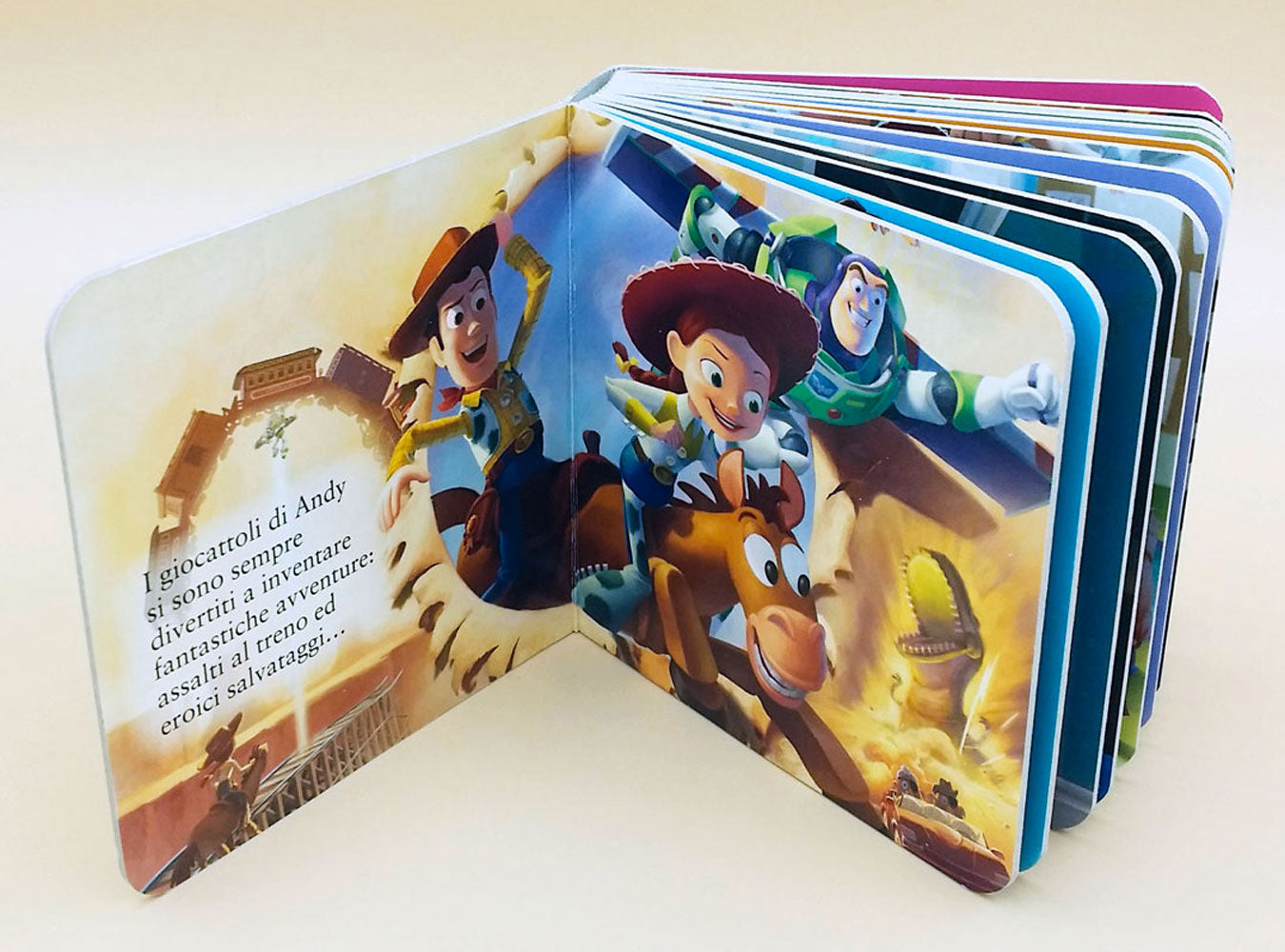 Toy Story 3 - I Librottini