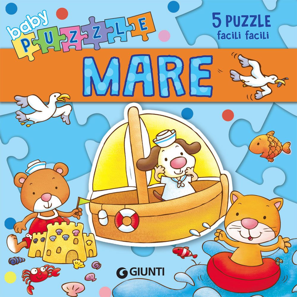 Mare::5 puzzle facili facili
