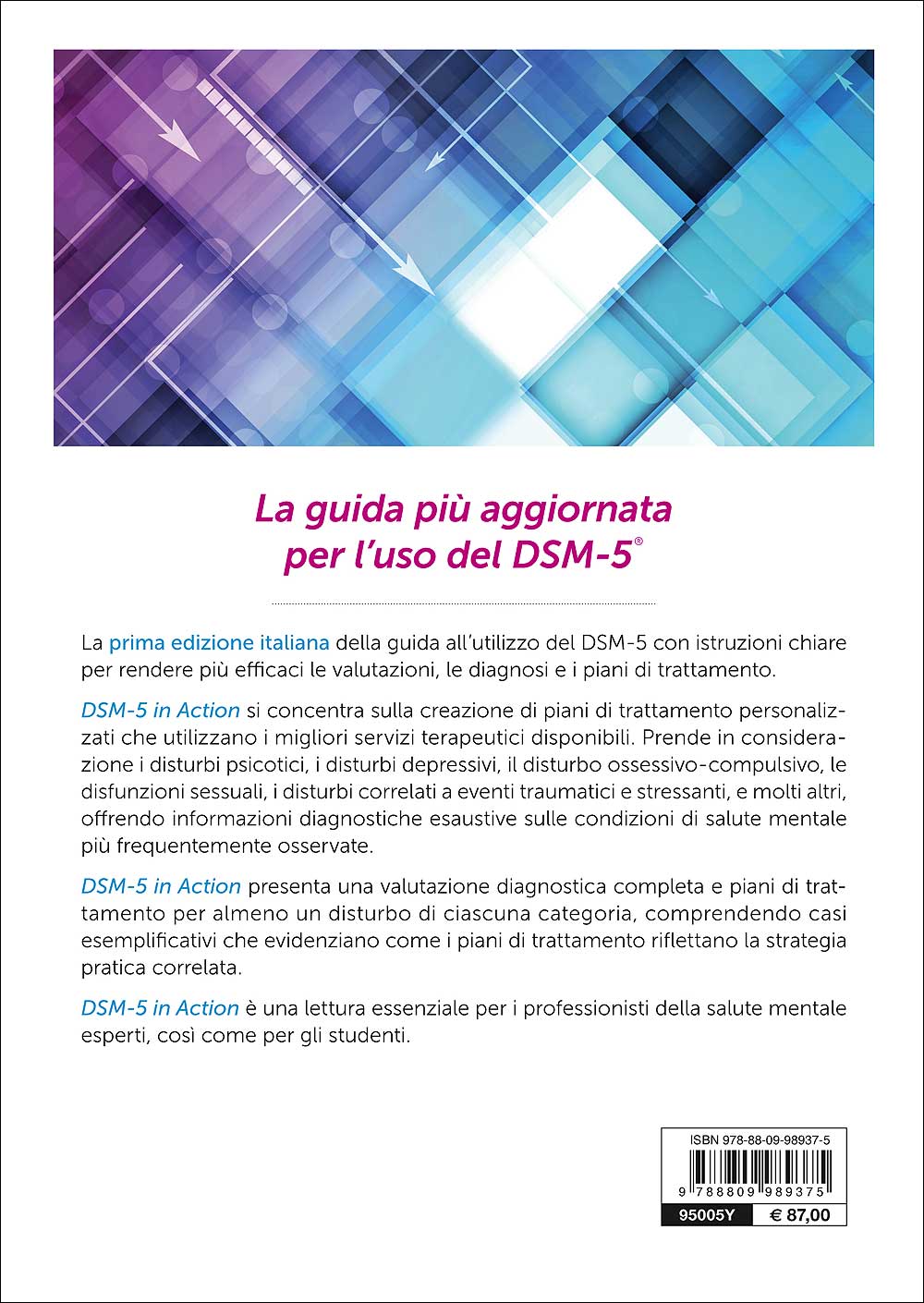 DSM-5 in Action::Prima edizione italiana