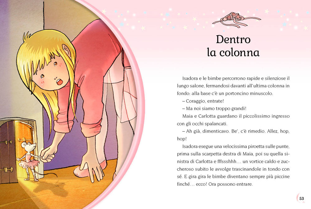 Piccole ballerine