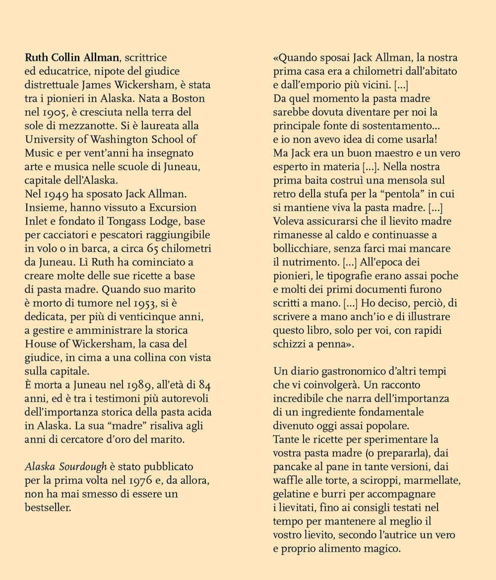 Alaska - pasta madre. Diario di cucina ai confini della Terra::Diario di cucina ai confini della Terra