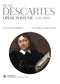 Opere postume 1650-2009::Testo latino e francese a fronte