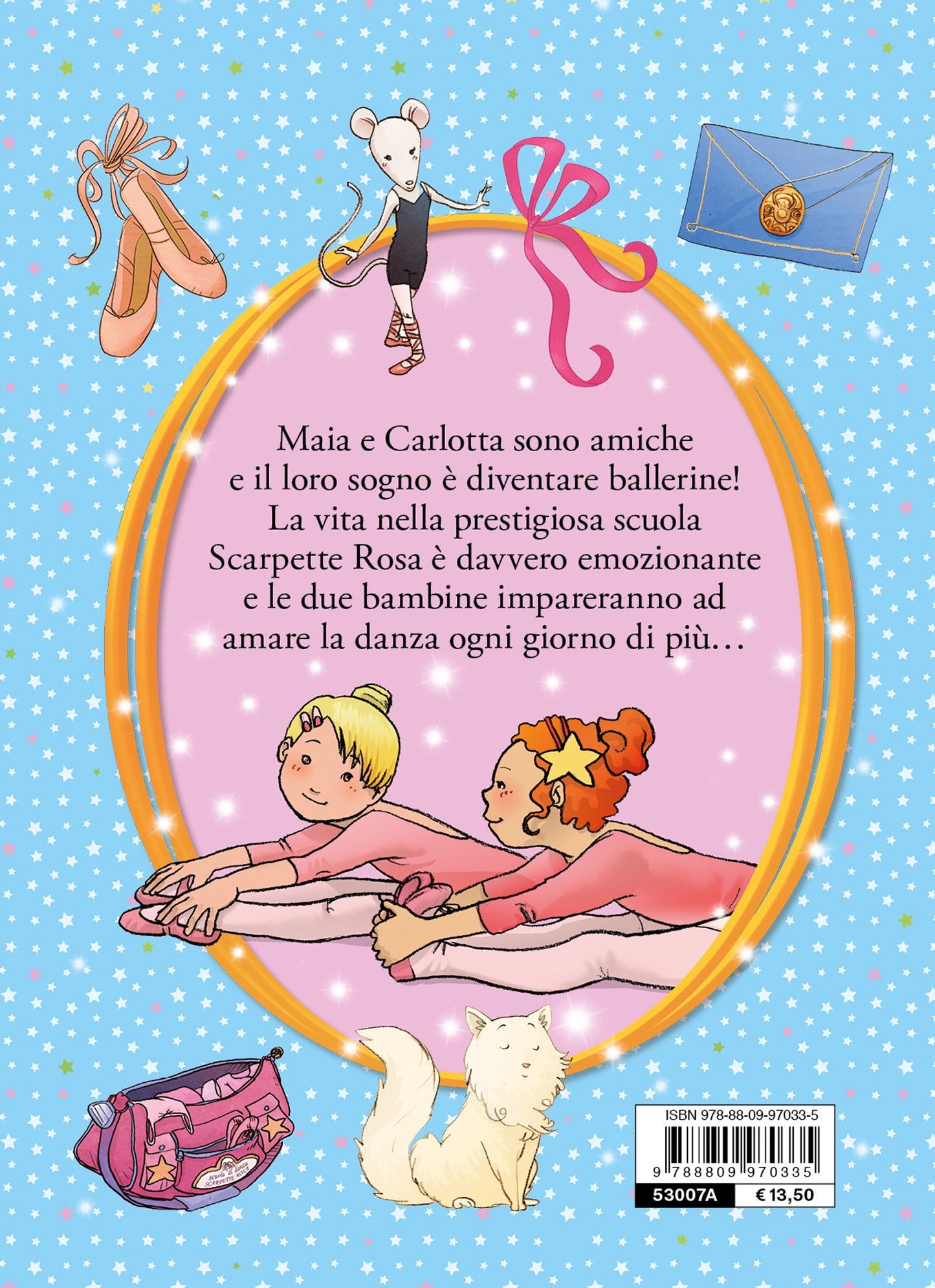 Piccole ballerine