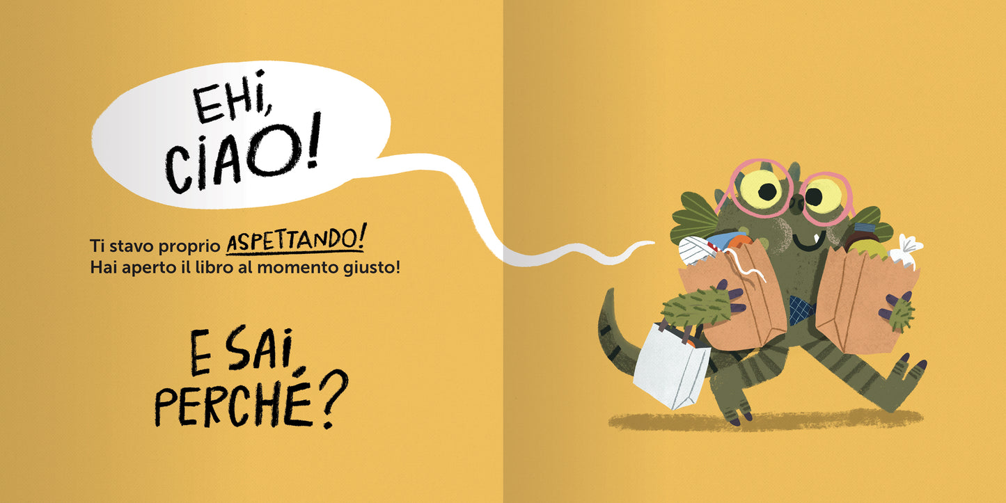 Mangi come un vero mostro?
