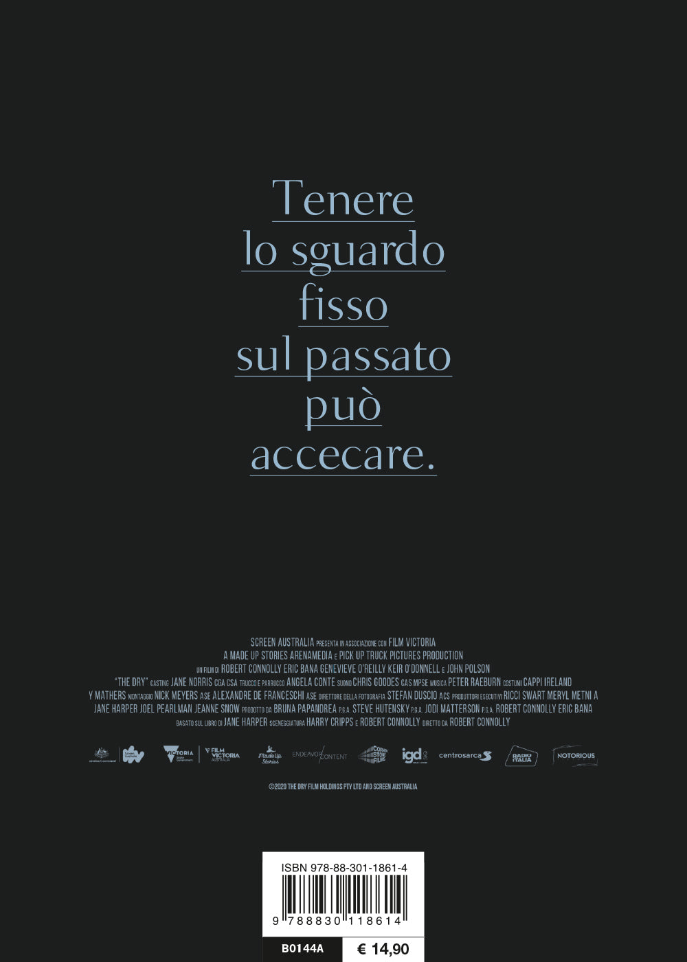 Chi è senza peccato