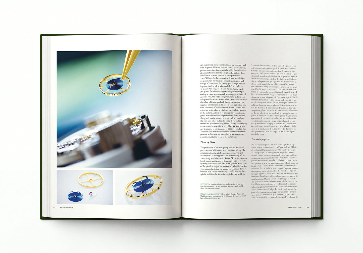 ROLEX::Il libro degli orologi (2° ED.)