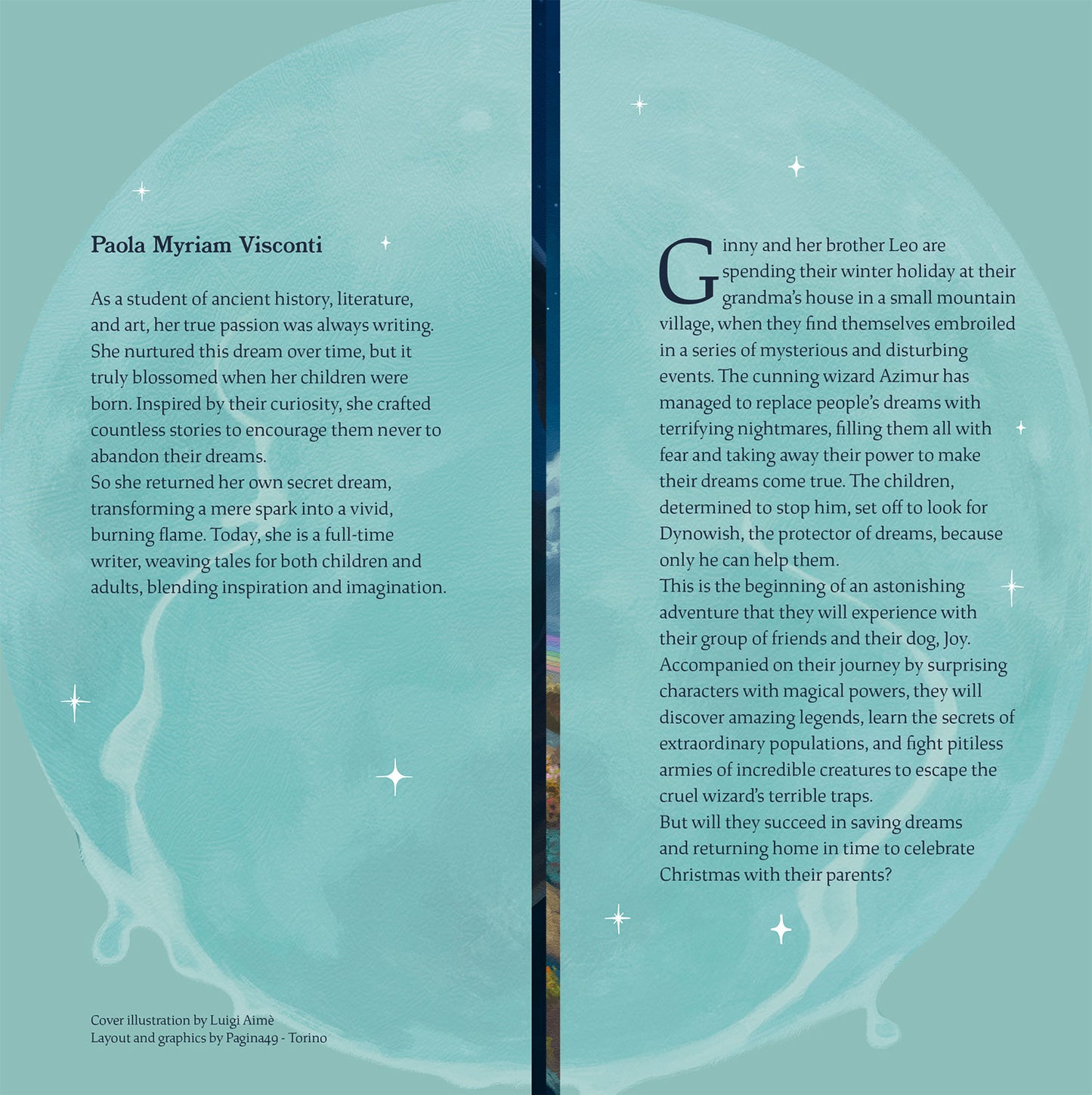 Dynowish. The Protector of Dreams::Tears of the Moon