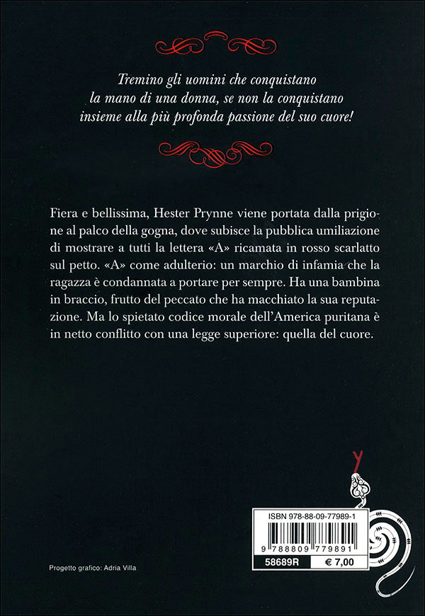 La lettera scarlatta::Versione integrale