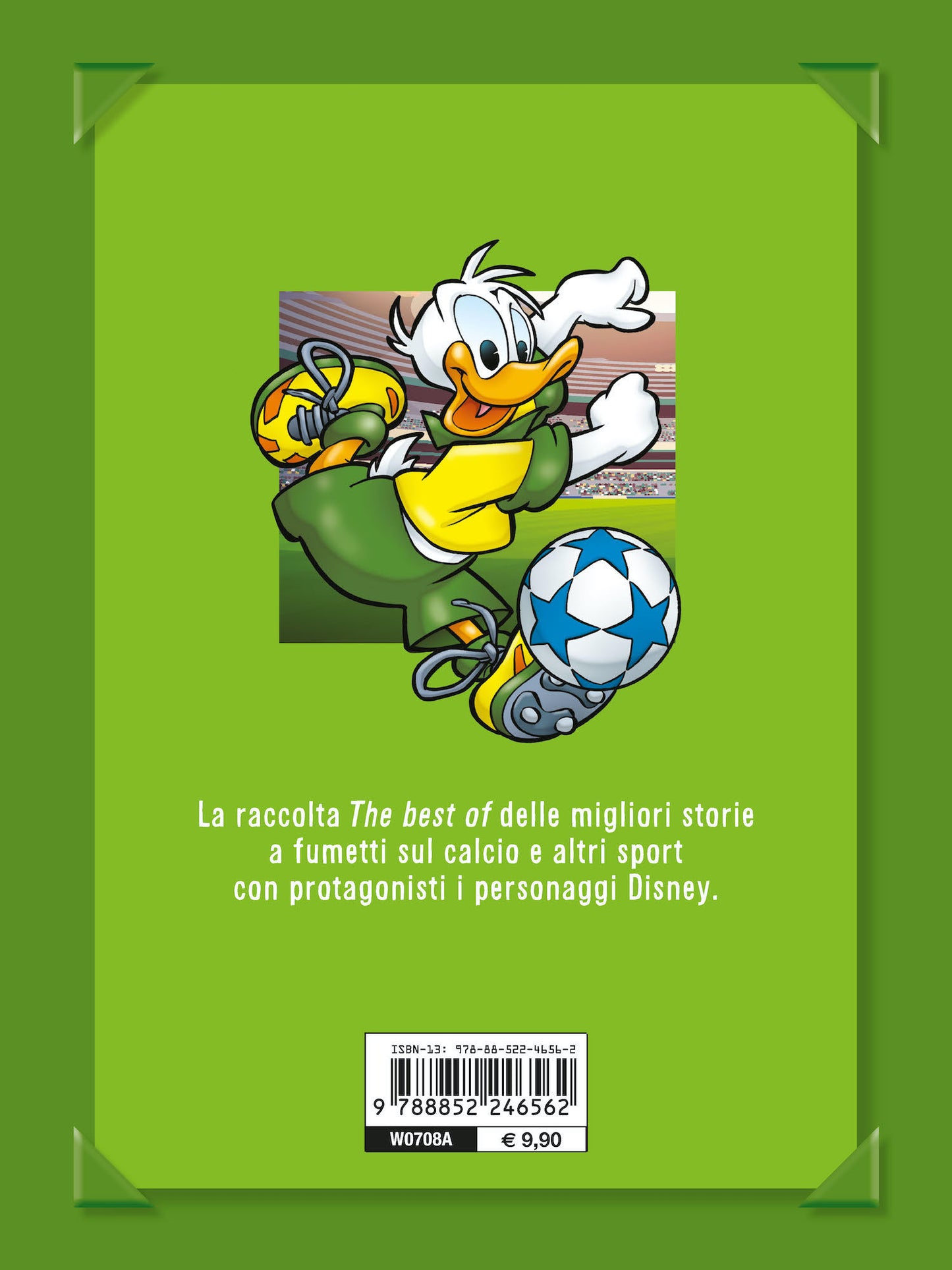 Calcio e altri sport Le più belle storie Disney The best of::Sfide ed emozioni sportive