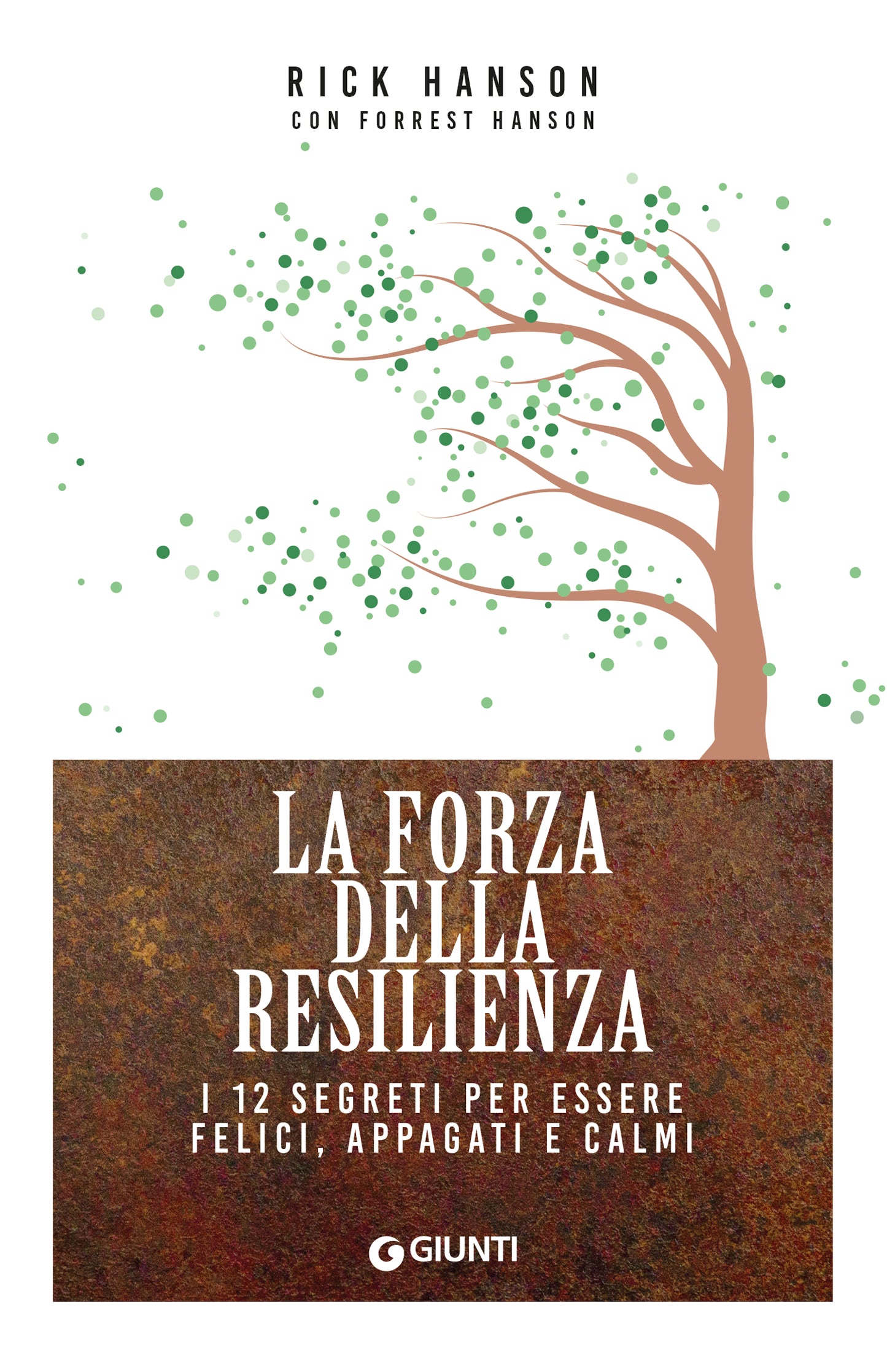 La forza della resilienza::I 12 segreti per essere felici, appagati e calmi
