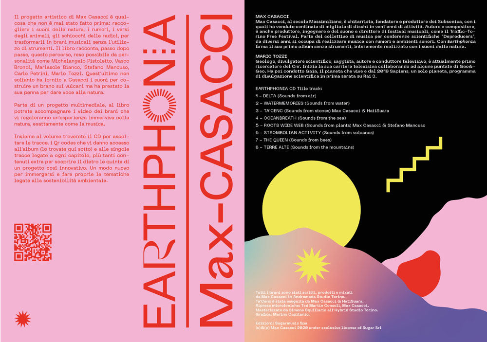 Earthphonia. Le voci della Terra::Le voci della Terra