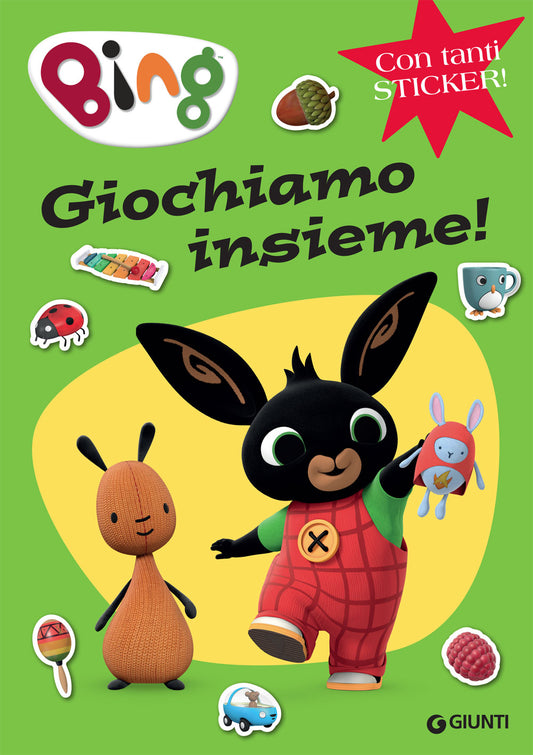Bing - Giochiamo insieme!