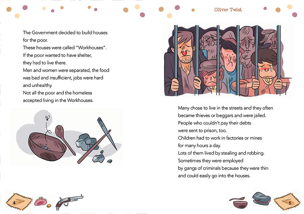 Oliver Twist + CD