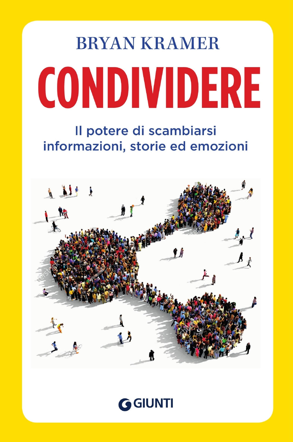Condividere::Il potere di scambiarsi informazioni, storie ed emozioni