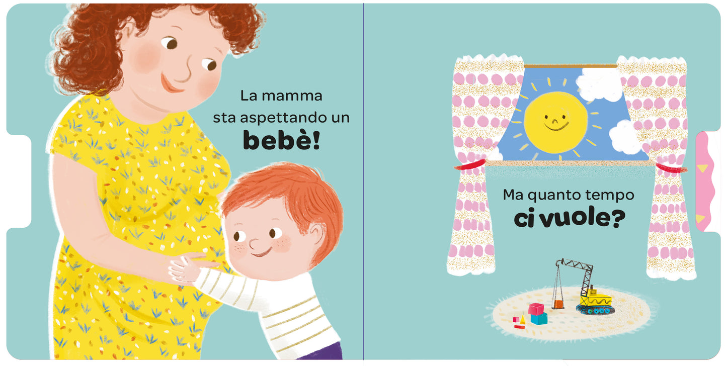 Bebè in arrivo!