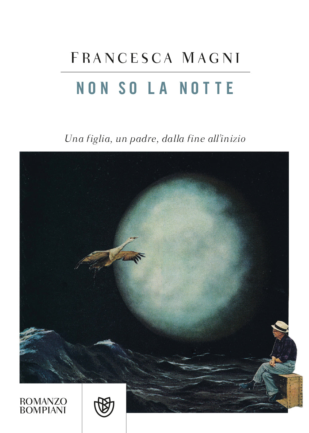 Non so la notte::Una figlia, un padre, dalla fine all’inizio